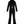 Load image into Gallery viewer, WOMEN'S SKI SUIT - BLACK DIAMOND