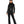 Load image into Gallery viewer, slope siren women's ski suit - black, black ski suit, black snowsuit, women's ski suit, black ski suit, cordova ski suit, halfdays ski suit, perfect moment ski suit, women snow suit, snowsuit