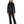 Load image into Gallery viewer, slope siren women's ski suit - black, black ski suit, black snowsuit, women's ski suit, black ski suit, cordova ski suit, halfdays ski suit, perfect moment ski suit, women snow suit, snowsuit, black ski outfit