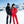 Load image into Gallery viewer, slope siren women's ski suit - black, black ski suit, black snowsuit, women's ski suit, black ski suit, cordova ski suit, halfdays ski suit, perfect moment ski suit, women snow suit, snowsuit