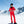 Load image into Gallery viewer, slope siren women's ski suit - siren red, red ski suit, red snowsuit, women's ski suit, red ski suit, cordova ski suit, halfdays ski suit, perfect moment ski suit, women snow suit, snowsuit