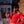 Load image into Gallery viewer, slope siren women's ski suit - siren red, red ski suit, red snowsuit, women's ski suit, red ski suit, cordova ski suit, halfdays ski suit, perfect moment ski suit, women snow suit, snowsuit