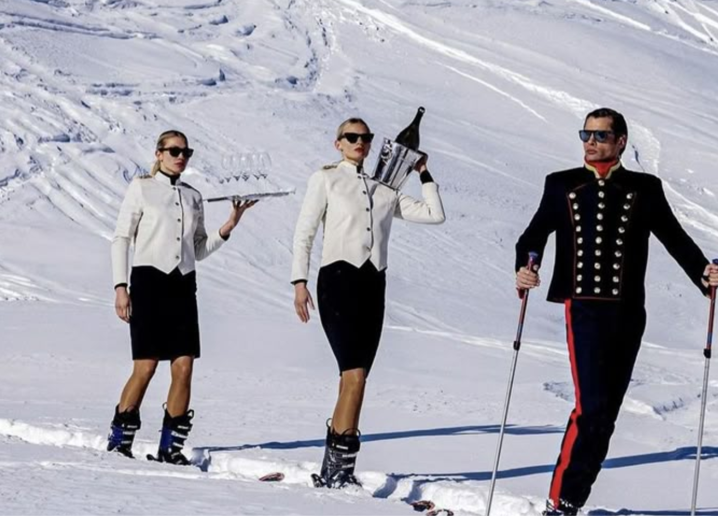 Wintering In: Vail, Colorado