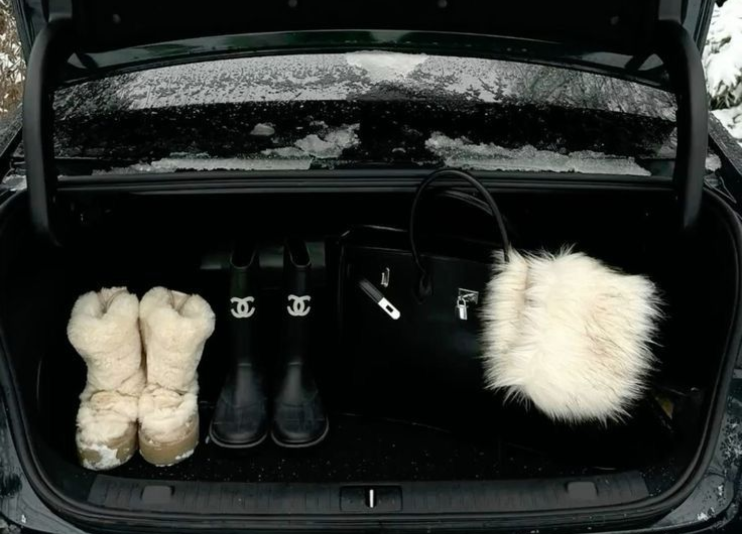 The Siren's Ski Trip Packing List