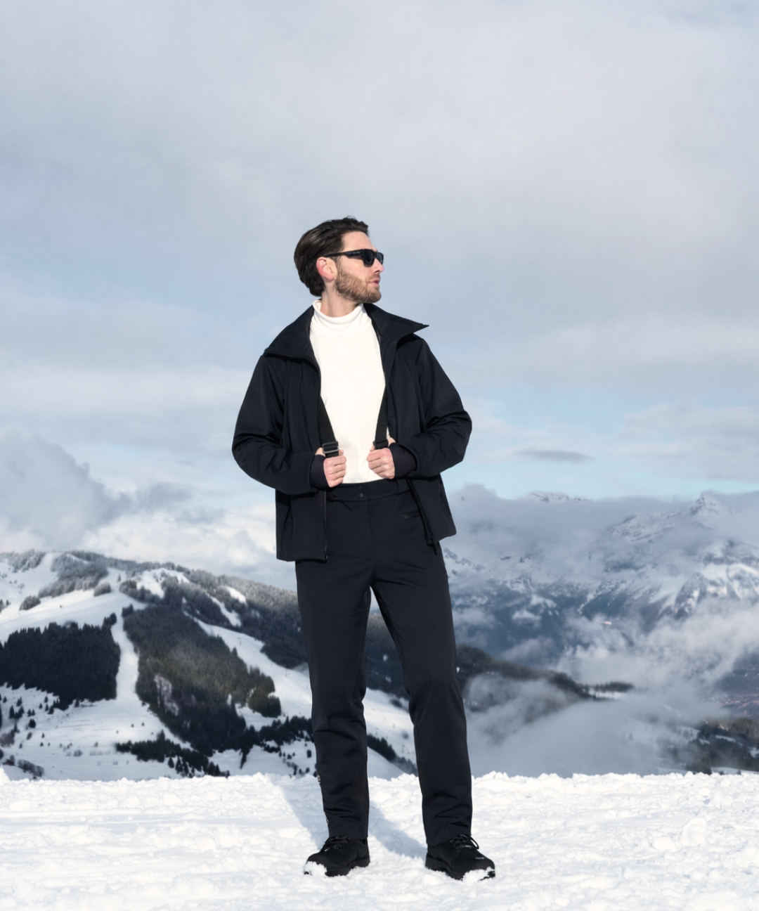 EIGHT SKI PANTS