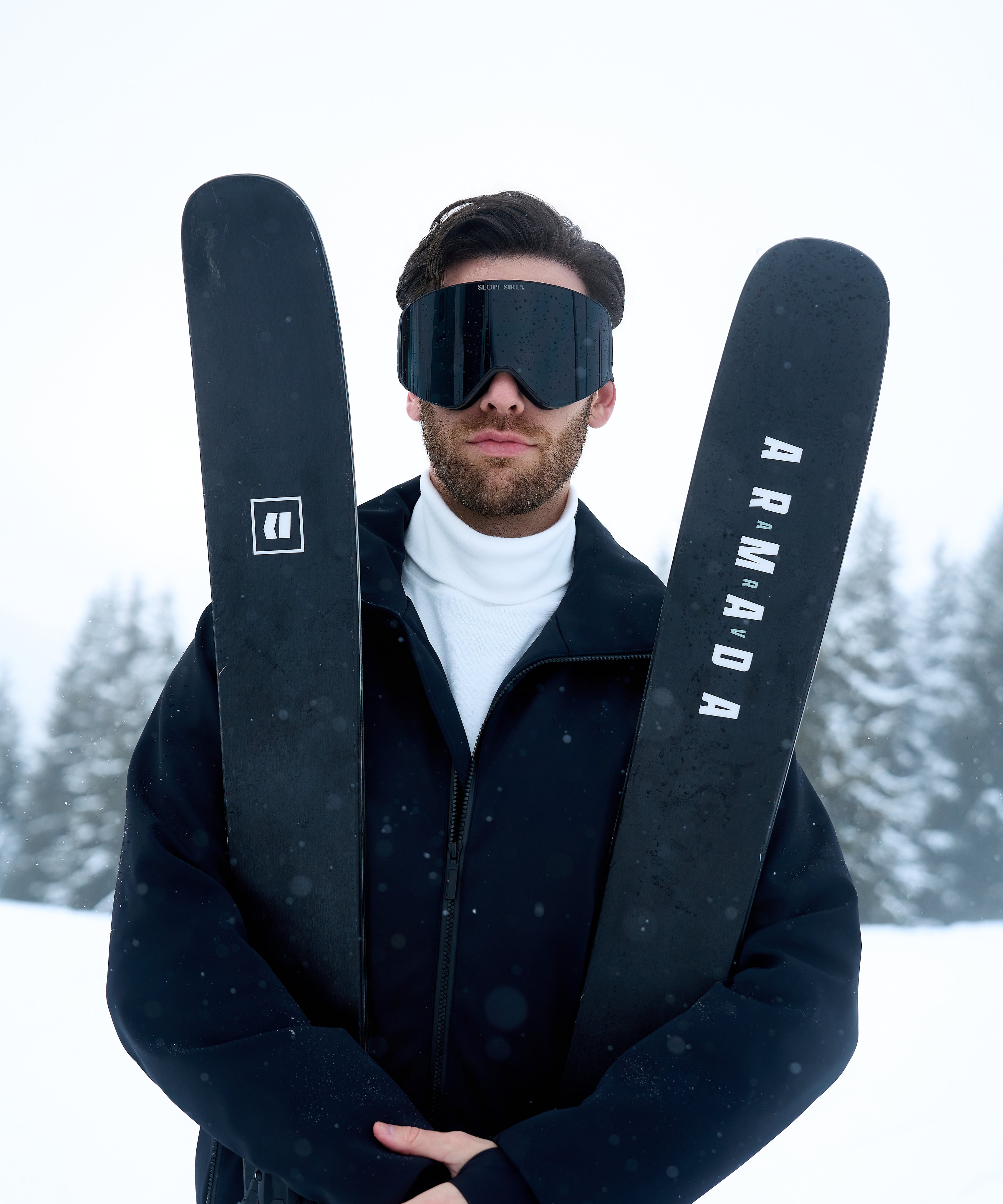 JACK SKI GOGGLES
