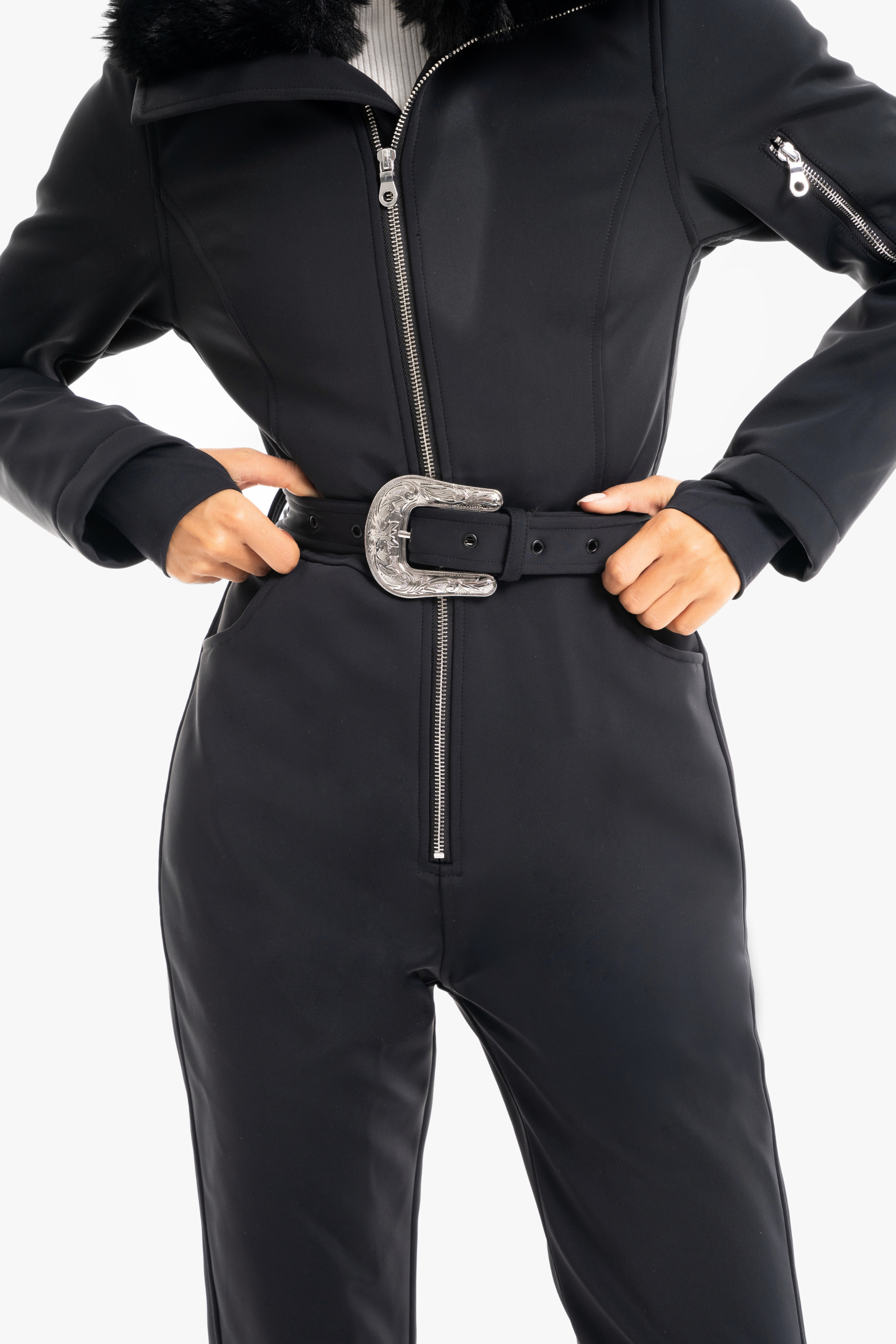 MAE WESTERN SKI SUIT
