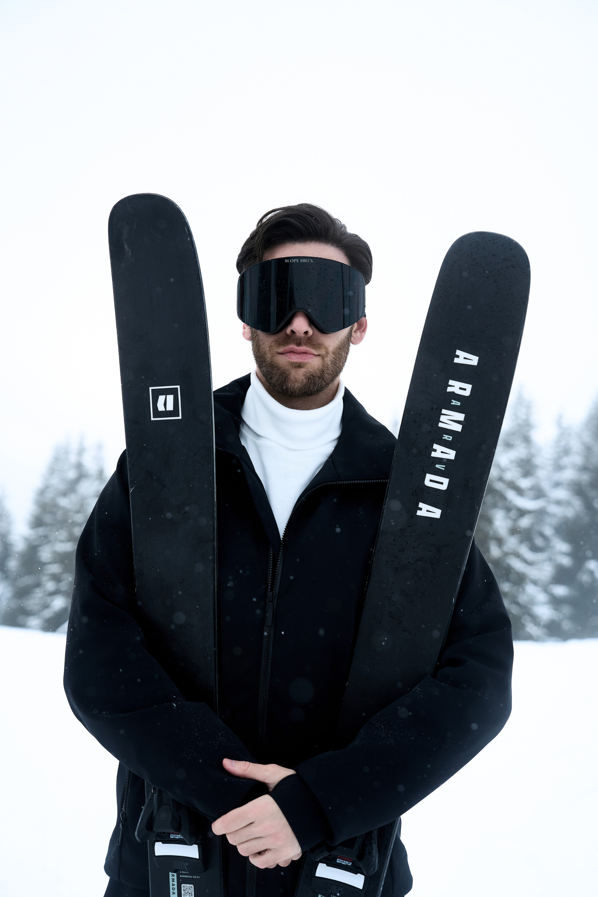 JACK SKI GOGGLES