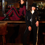 MAE WESTERN SKI SUIT