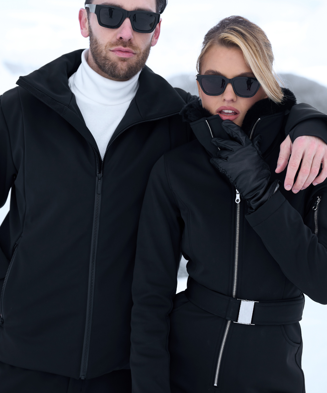 ACE SKI JACKET