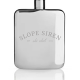 SKI CLUB FLASK