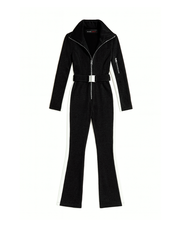 WOMEN'S SKI SUIT - BLACK DIAMOND