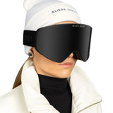 SIREN SKI GOGGLES