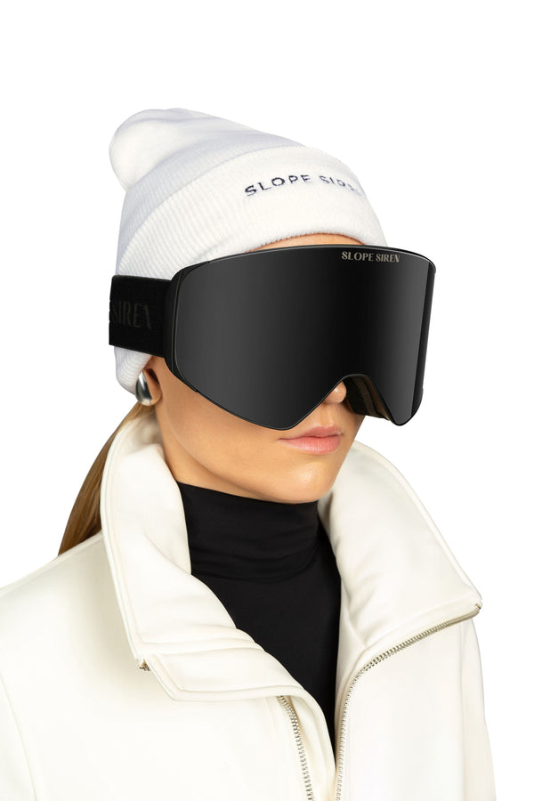 SIREN SKI GOGGLES