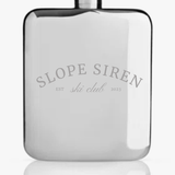 SKI CLUB FLASK